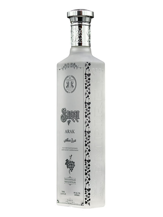 Persian Empire Arak Saggi