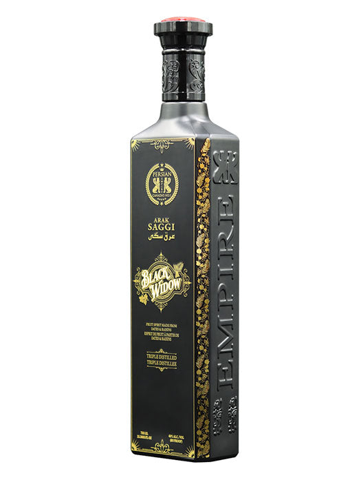 Arak Saggi Black Widow