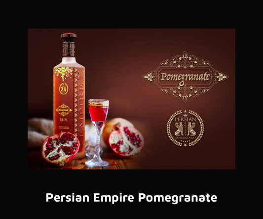 Persian Empire Granatapfellikör