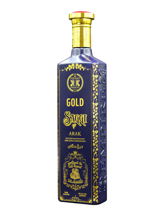 Arak Saggi Gold