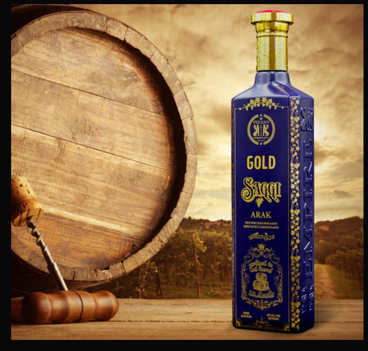 Arak Saggi Gold