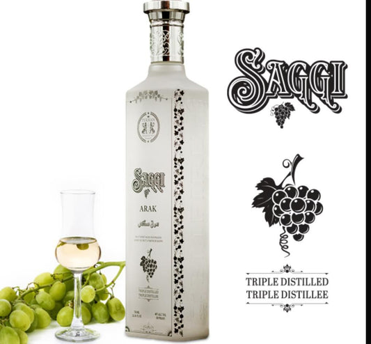 Persian Empire Arak Saggi
