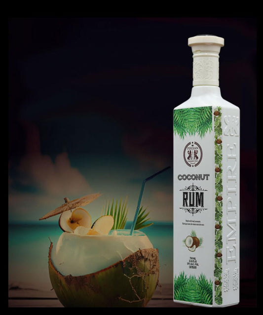 Persian Empire Coconut Rum